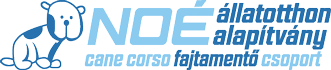 Cane Corso fajtament�s logo